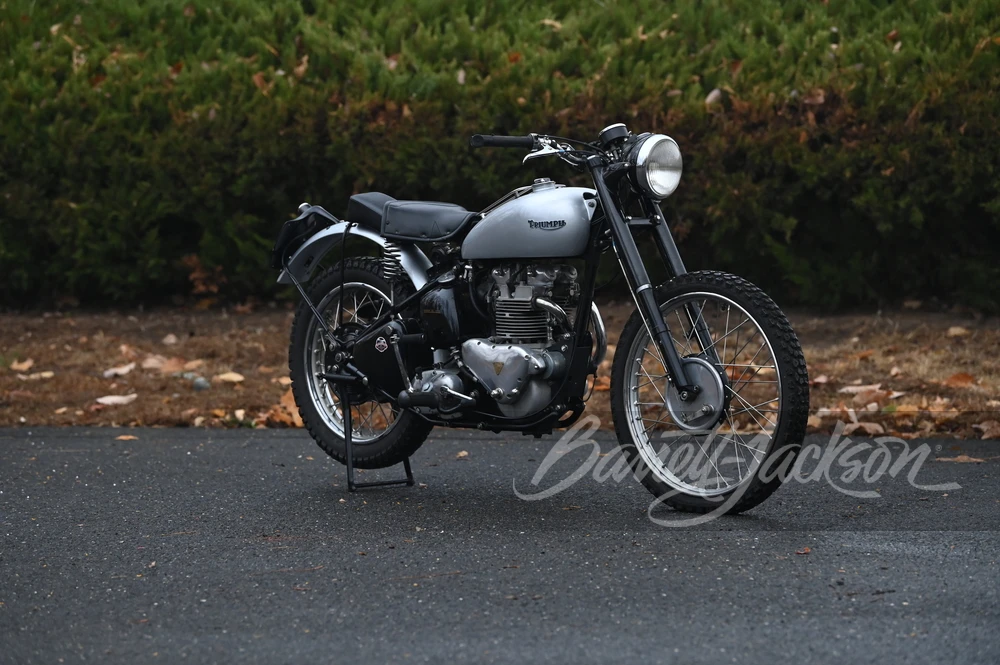 1950 Triumph TR5/TR250 - Image 7 of 26
