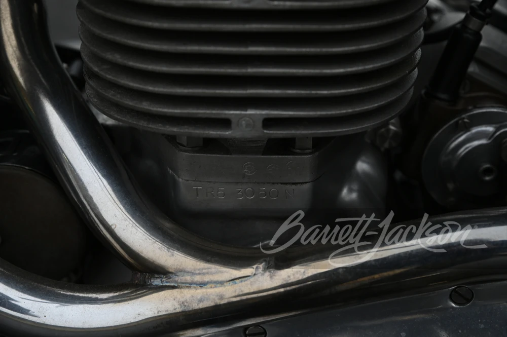 1950 Triumph TR5/TR250 - Image 9 of 26