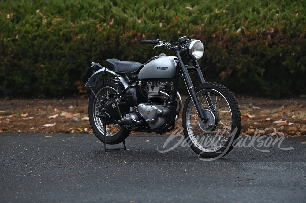 1950 Triumph TR5/TR250 - Image 10 of 26
