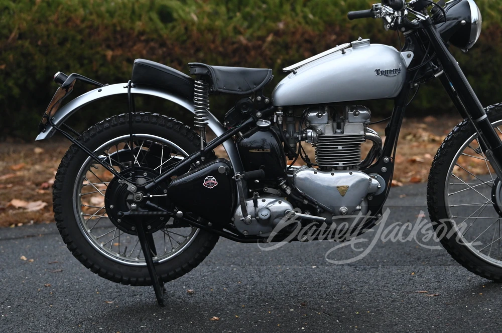 1950 Triumph TR5/TR250 - Image 11 of 26