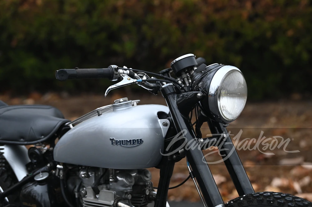 1950 Triumph TR5/TR250 - Image 15 of 26