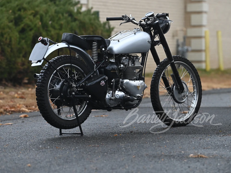 1950 Triumph TR5/TR250 - Image 17 of 26