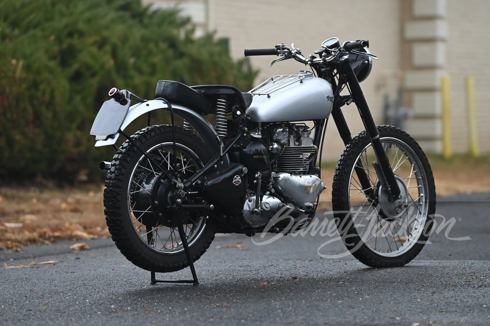 1950 Triumph TR5/TR250 - Image 18 of 26