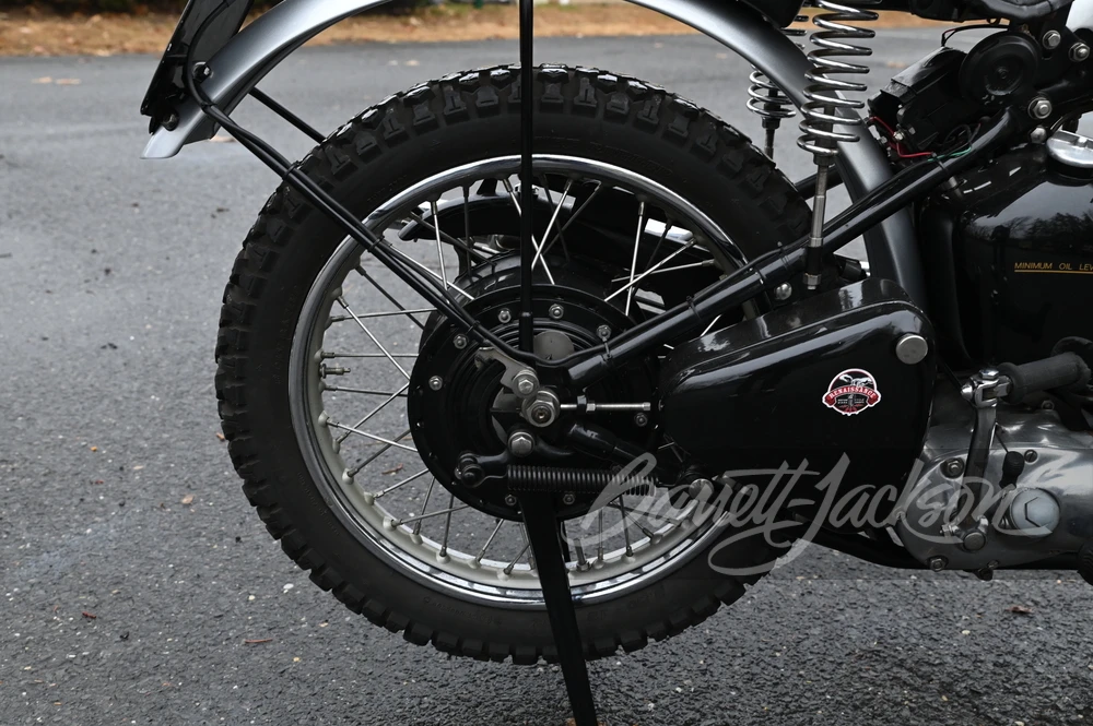 1950 Triumph TR5/TR250 - Image 21 of 26