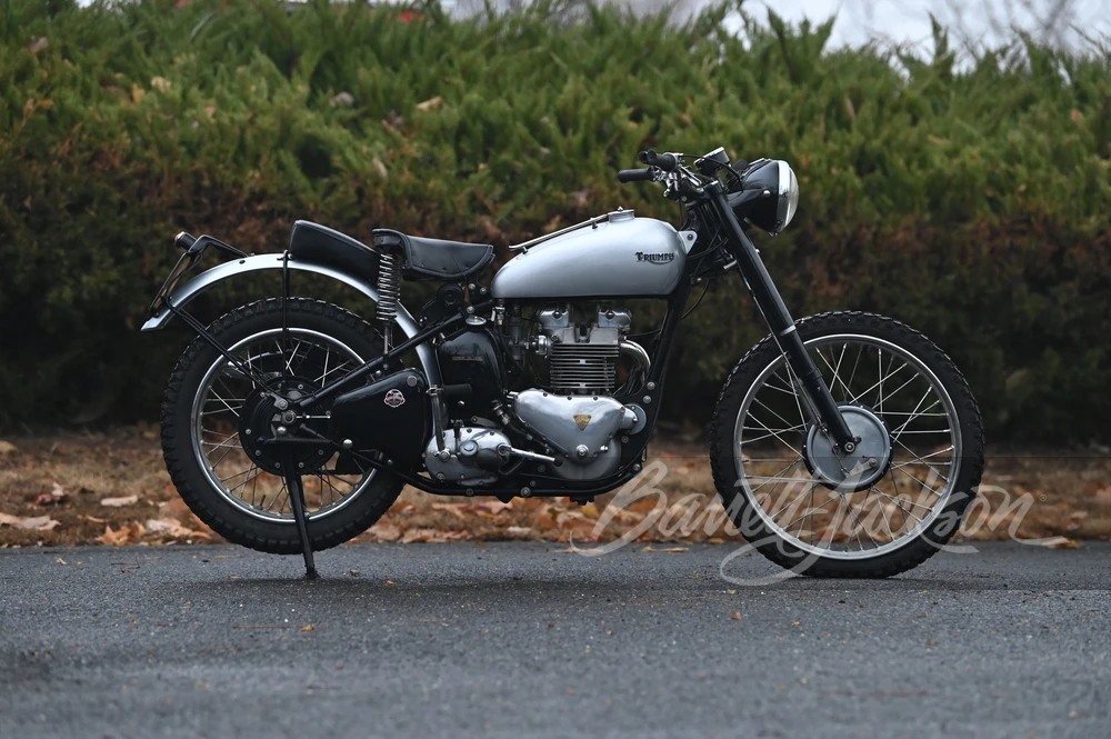 1950 Triumph TR5/TR250 - Image 22 of 26