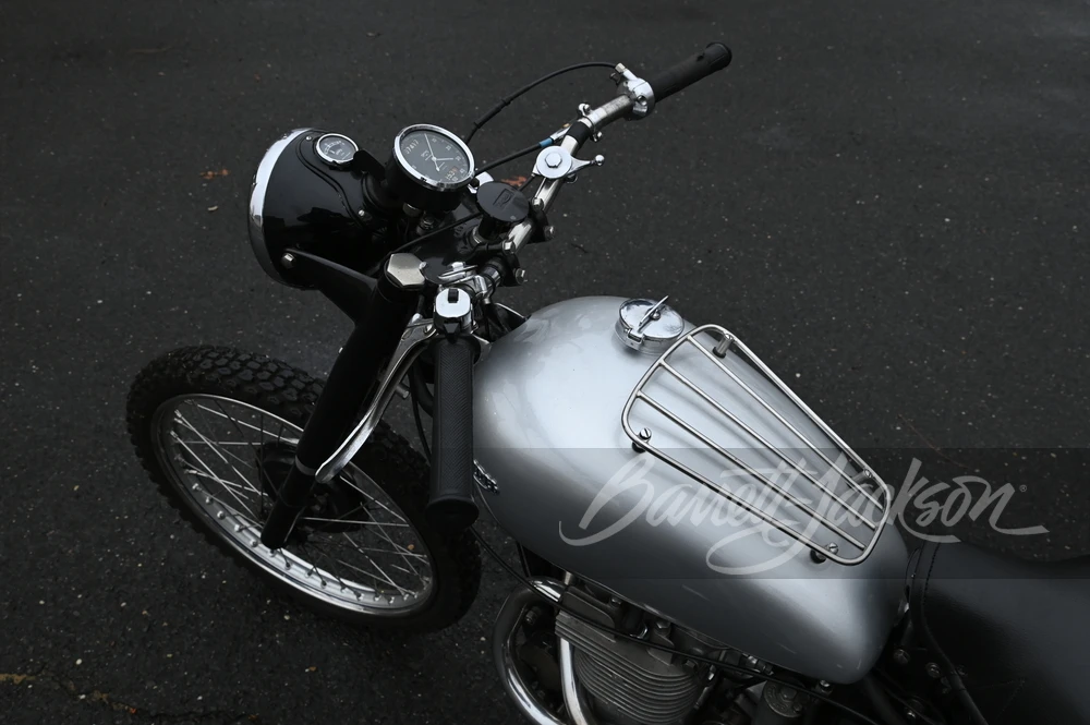 1950 Triumph TR5/TR250 - Image 23 of 26