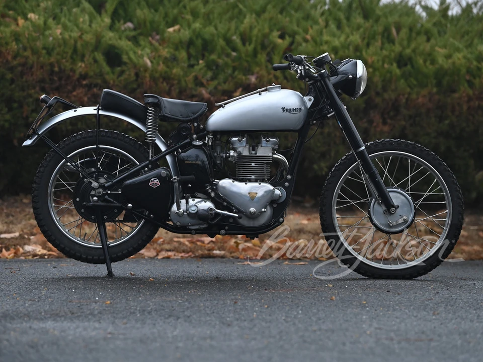 1950 Triumph TR5/TR250 - Image 5 of 26