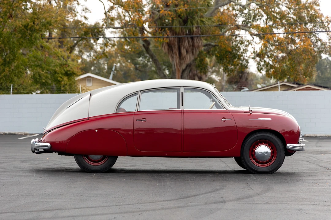 1950 Tatra - Image 5 of 31