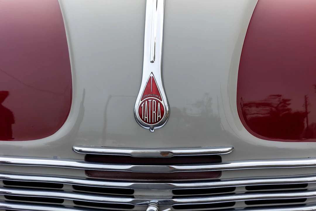 1950 Tatra - Image 9 of 31