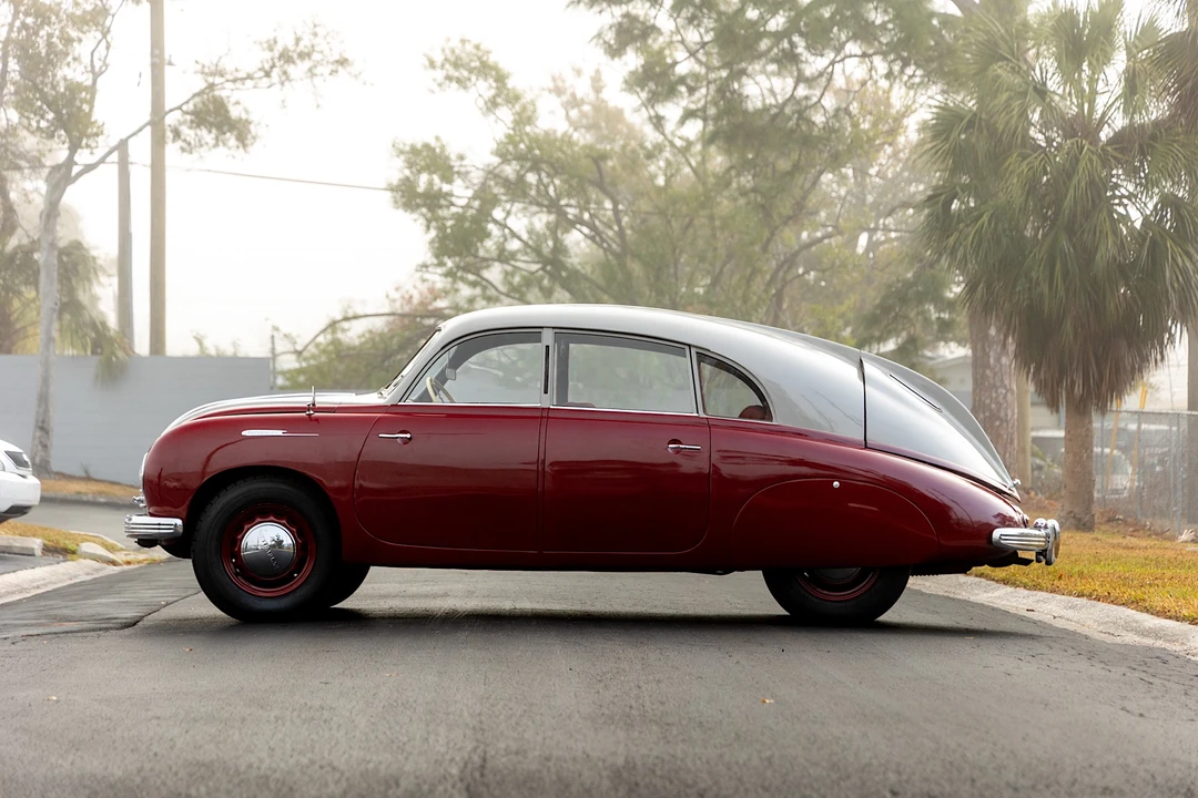 1950 Tatra - Image 4 of 31