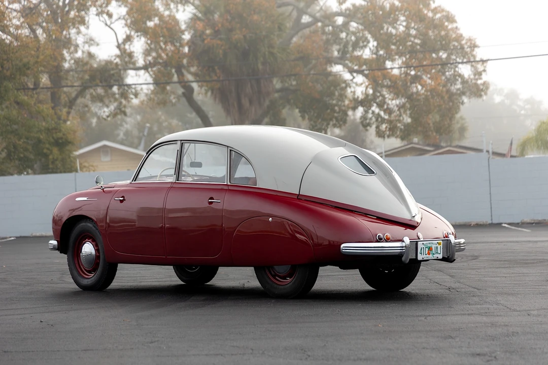 1950 Tatra - Image 2 of 31