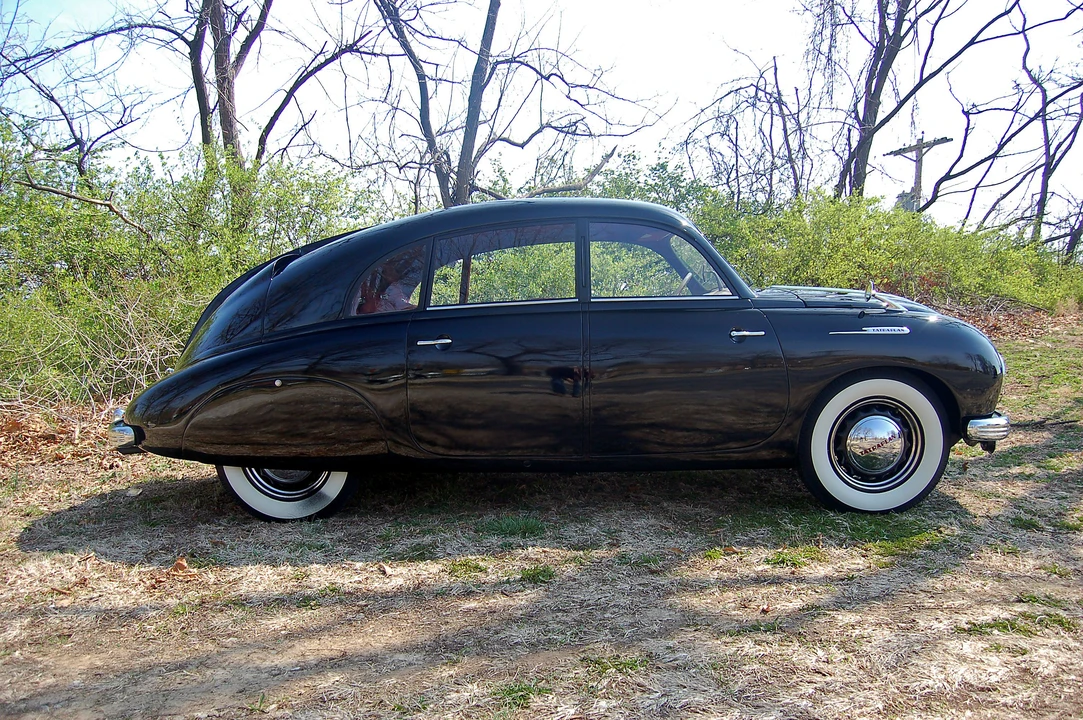 1950 Tatra - Image 7 of 8