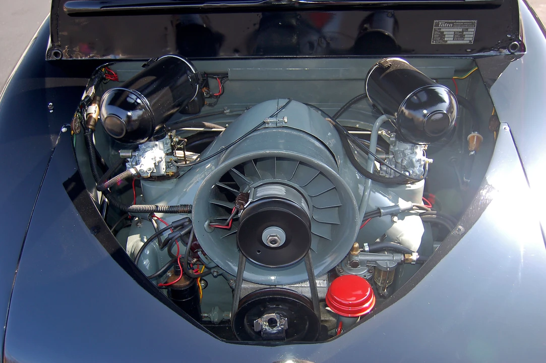 1950 Tatra - Image 4 of 8