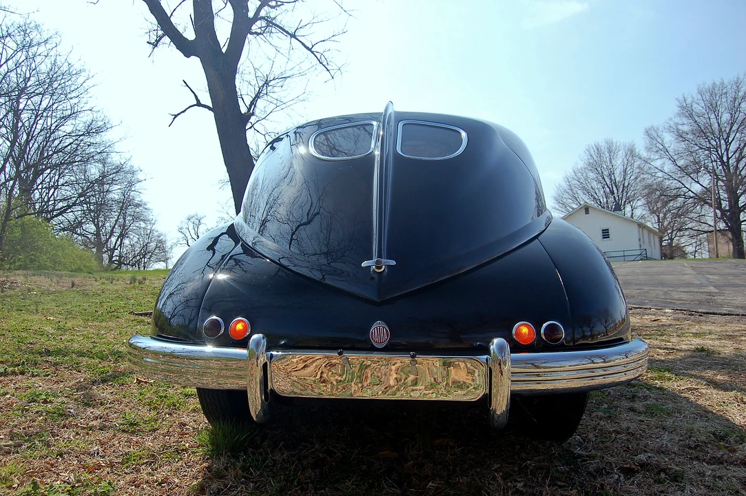1950 Tatra - Image 8 of 8