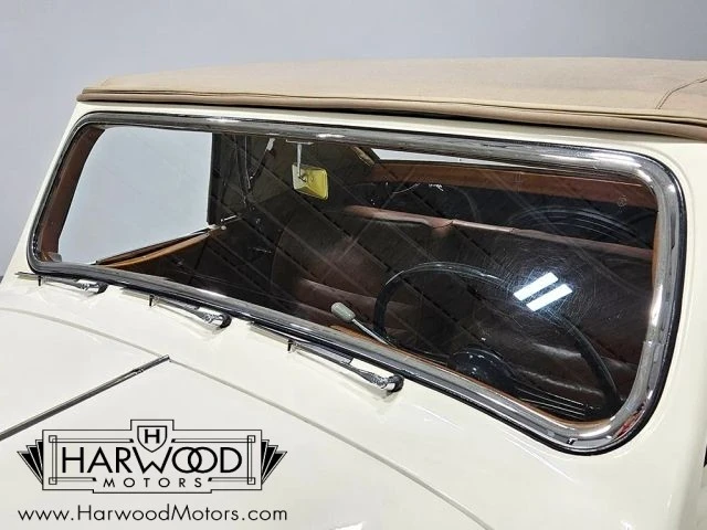 1950 Triumph 2000 Roadster - Image 29 of 31