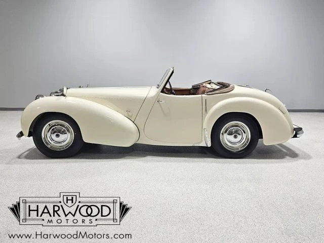 1950 Triumph 2000 Roadster - Image 4 of 21