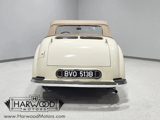 1950 Triumph 2000 Roadster - Image 8 of 21