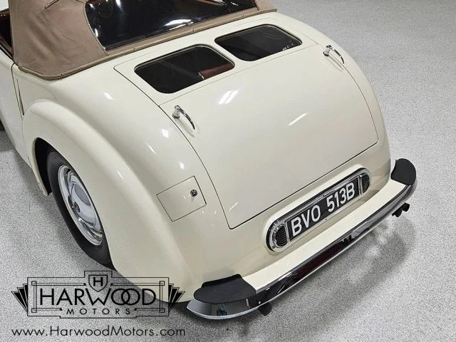 1950 Triumph 2000 Roadster - Image 20 of 31