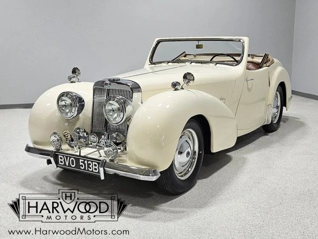 1950 Triumph 2000 Roadster - Image 2 of 31