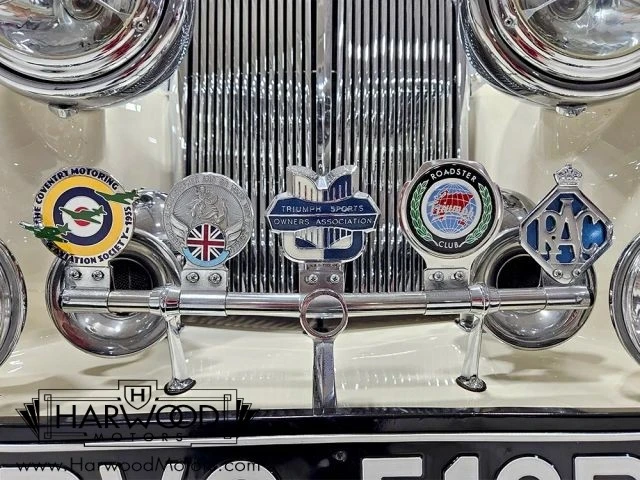 1950 Triumph 2000 Roadster - Image 24 of 31