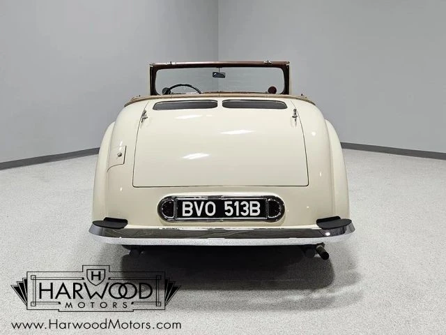 1950 Triumph 2000 Roadster - Image 9 of 31