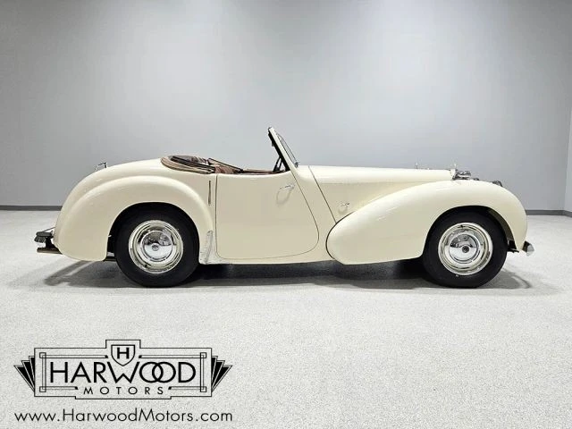 1950 Triumph 2000 Roadster - Image 12 of 31