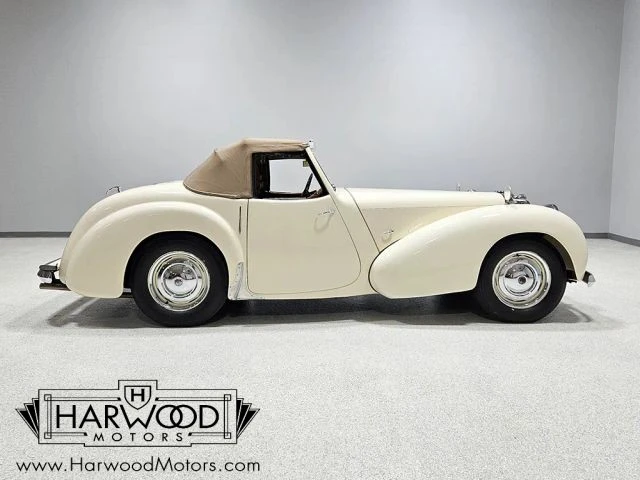 1950 Triumph 2000 Roadster - Image 13 of 21