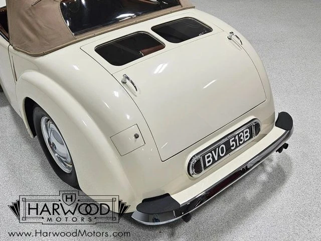 1950 Triumph 2000 Roadster - Image 20 of 21