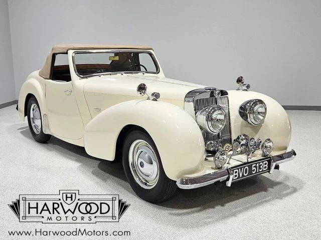 1950 Triumph 2000 Roadster - Image 15 of 21