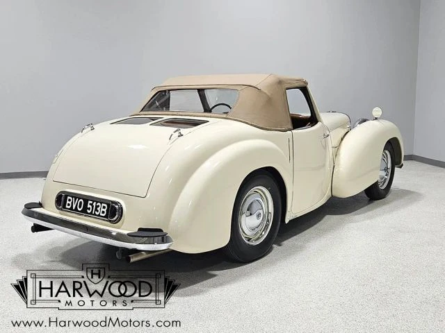1950 Triumph 2000 Roadster - Image 11 of 21