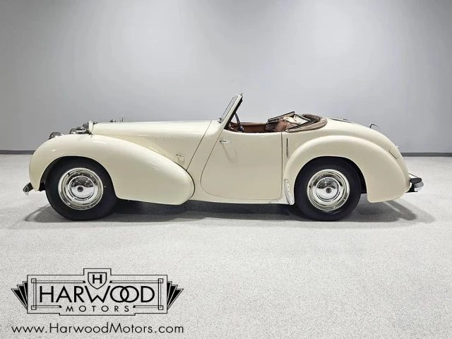 1950 Triumph 2000 Roadster - Image 4 of 31