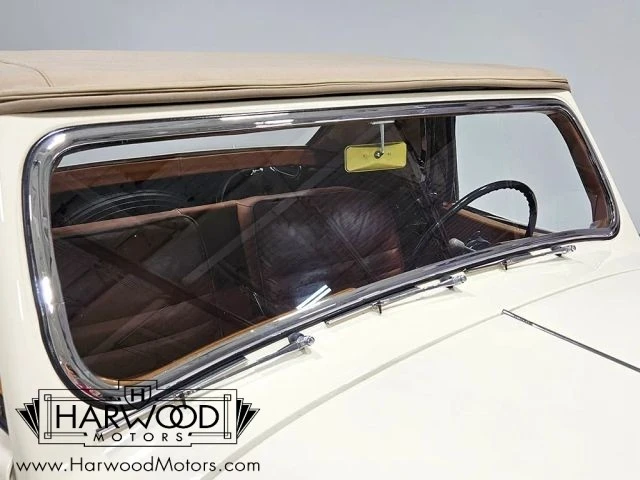 1950 Triumph 2000 Roadster - Image 30 of 31