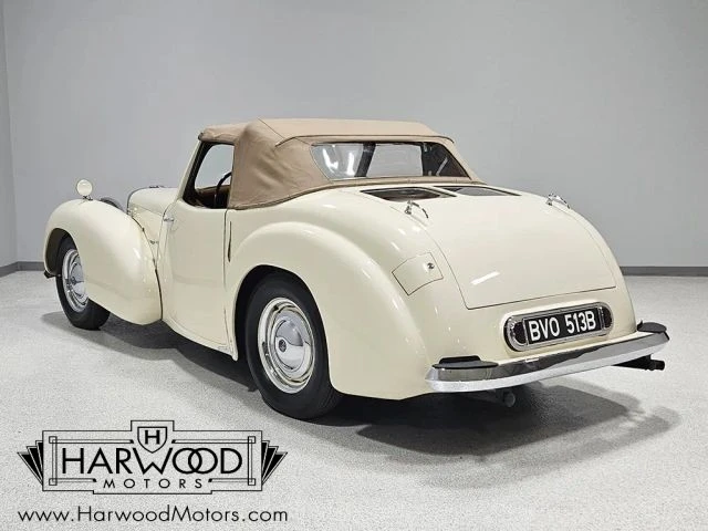 1950 Triumph 2000 Roadster - Image 7 of 31