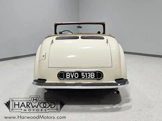 1950 Triumph 2000 Roadster - Image 9 of 21