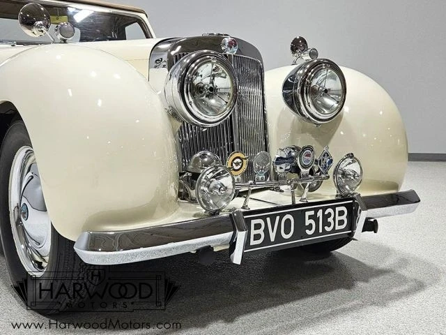 1950 Triumph 2000 Roadster - Image 22 of 31
