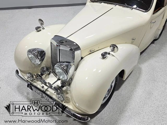1950 Triumph 2000 Roadster - Image 17 of 21