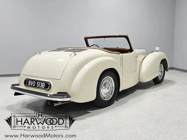 1950 Triumph 2000 Roadster - Image 10 of 21