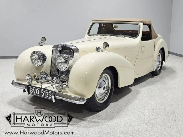 1950 Triumph 2000 Roadster - Image 3 of 21
