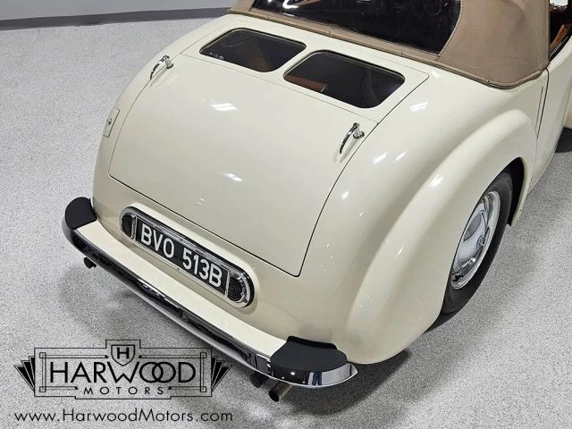 1950 Triumph 2000 Roadster - Image 19 of 21