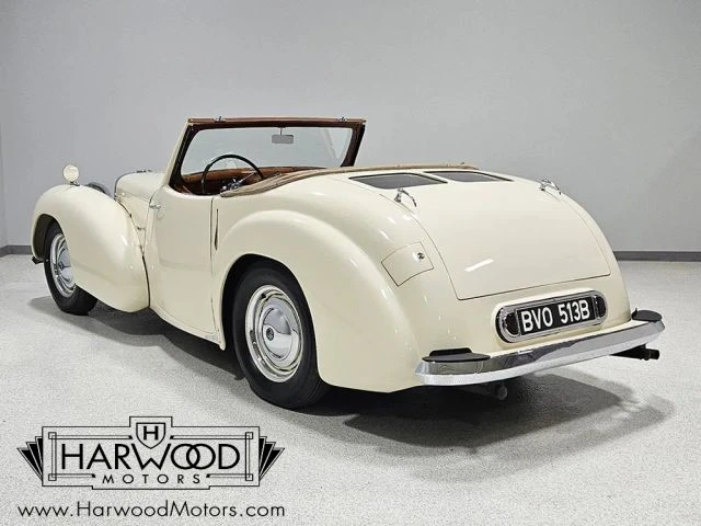 1950 Triumph 2000 Roadster - Image 6 of 21