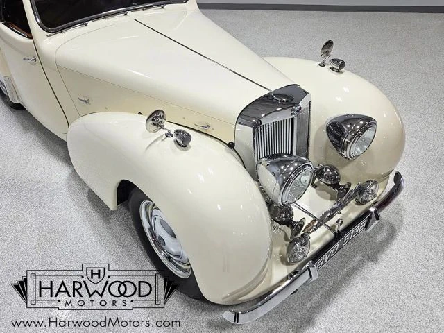 1950 Triumph 2000 Roadster - Image 18 of 21