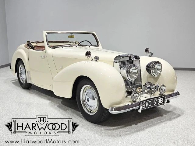 1950 Triumph 2000 Roadster - Image 14 of 21
