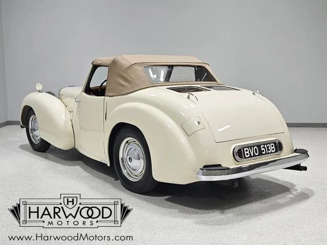 1950 Triumph 2000 Roadster - Image 7 of 21