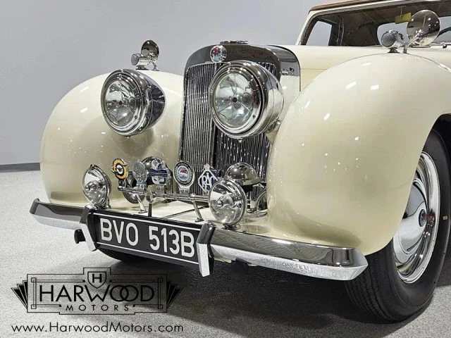 1950 Triumph 2000 Roadster - Image 21 of 21