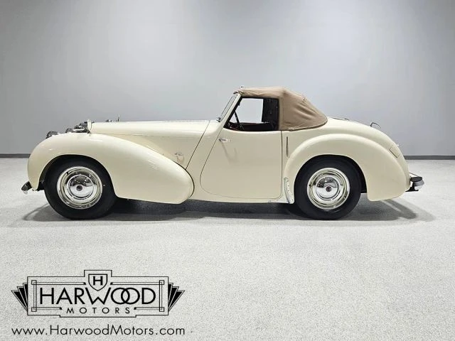 1950 Triumph 2000 Roadster - Image 5 of 21
