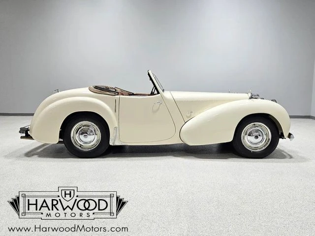 1950 Triumph 2000 Roadster - Image 12 of 21