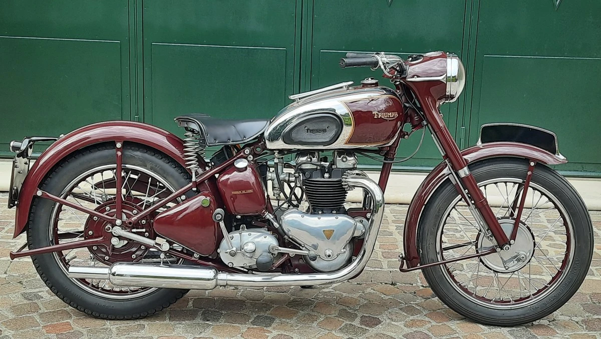 1950 Triumph 5TA Speed Twin - Image 6 of 30