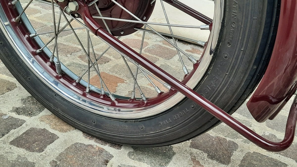 1950 Triumph 5TA Speed Twin - Image 23 of 30