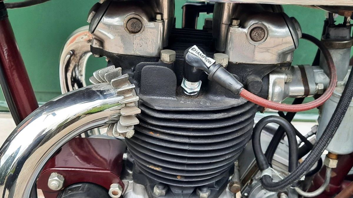 1950 Triumph 5TA Speed Twin - Image 21 of 30