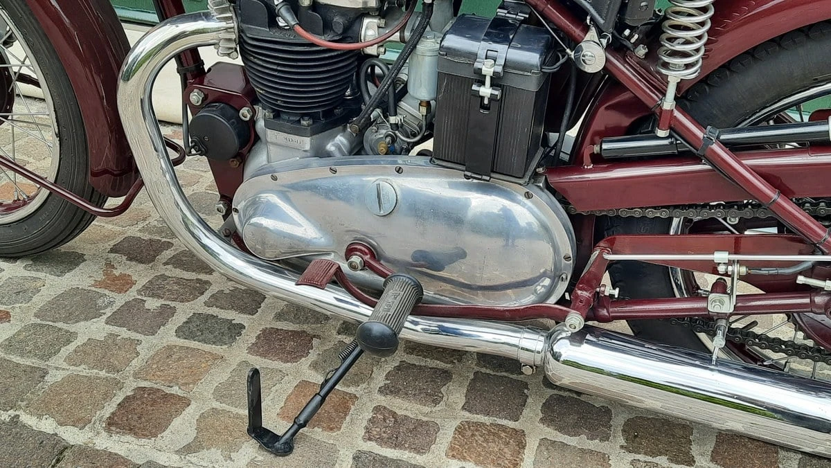 1950 Triumph 5TA Speed Twin - Image 18 of 30